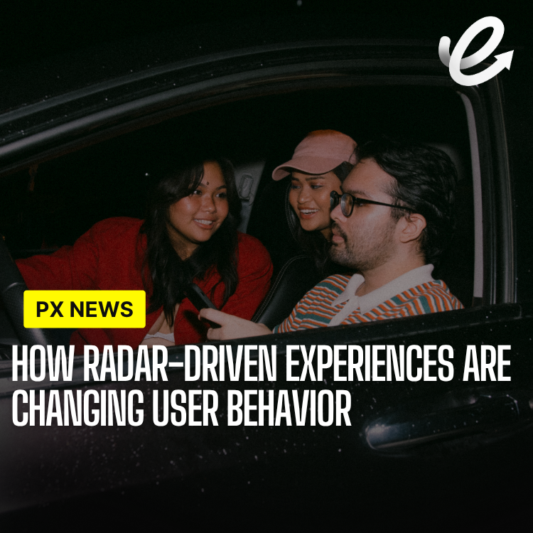 How Radar-Driven Experiences Are Changing User Behavior