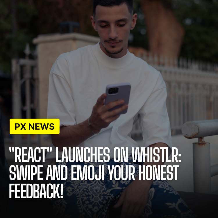 REACT: Discover Authentic Connections Through Swipe-Based Discovery