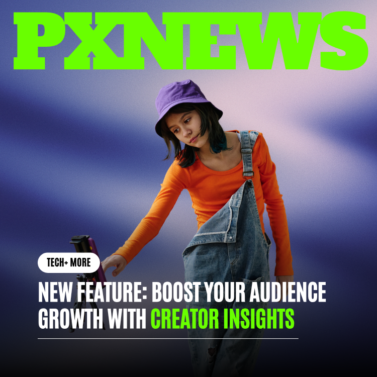 Creator Insights: New Whistlr Feature Helps Creators Grow Their Audience