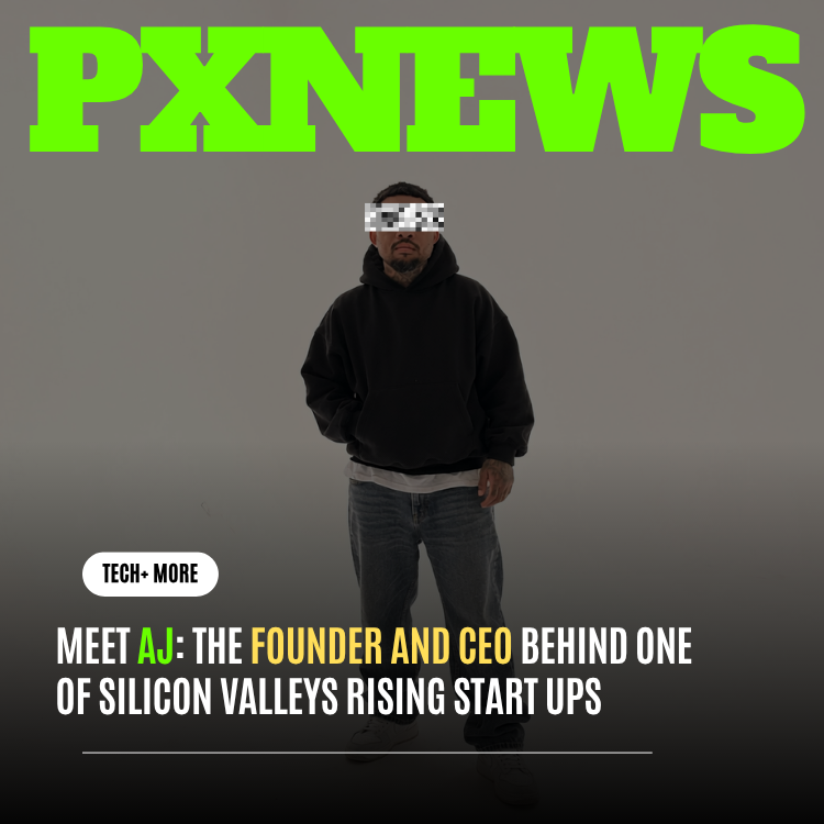 Meet AJ: The Founder and CEO Behind ETAPX and One of Silicon Valley's Rising Startups