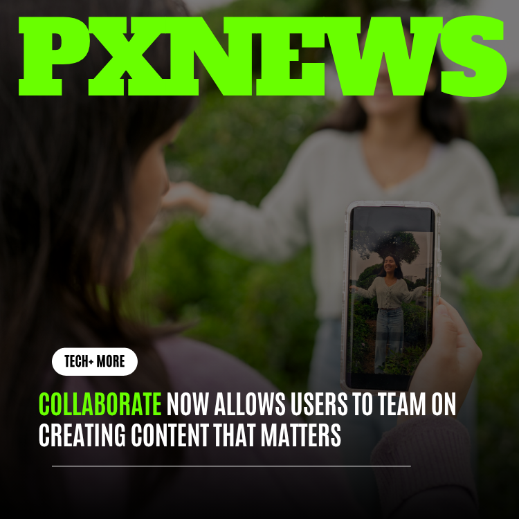 Collaborate Now Lets Whistlr Users Team Up on Content That Matters