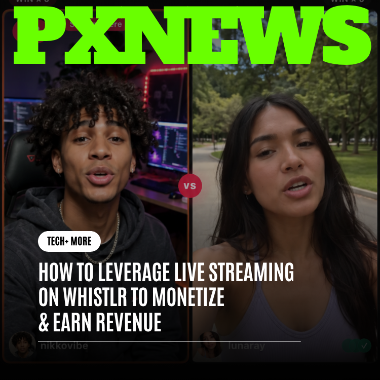 How Creators Monetize on Whistlr: The Complete Guide to Earning