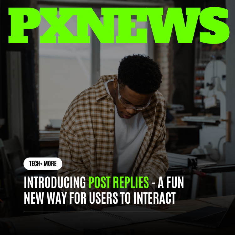 Introducing Post Replies: A More Expressive Way for Whistlr Users to Interact