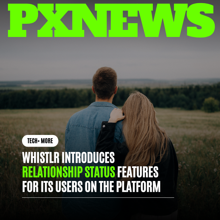 Whistlr Introduces Relationship Status Features for More Personal Profiles