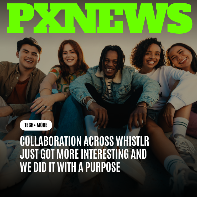 Whistlr Collab: A New Way for Creators to Build Together