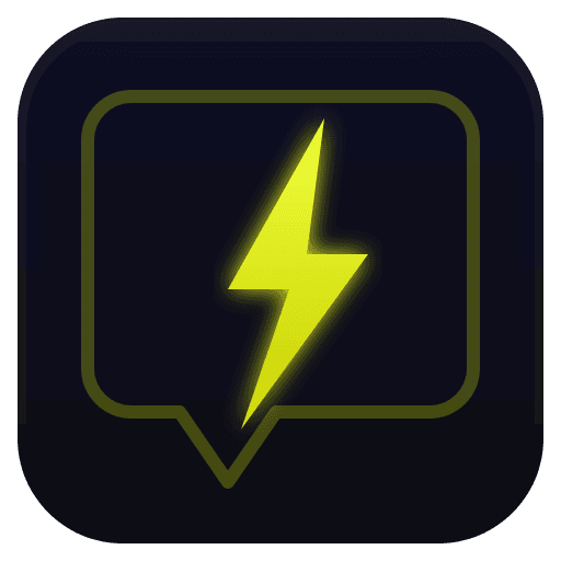 CaptionBolt logo