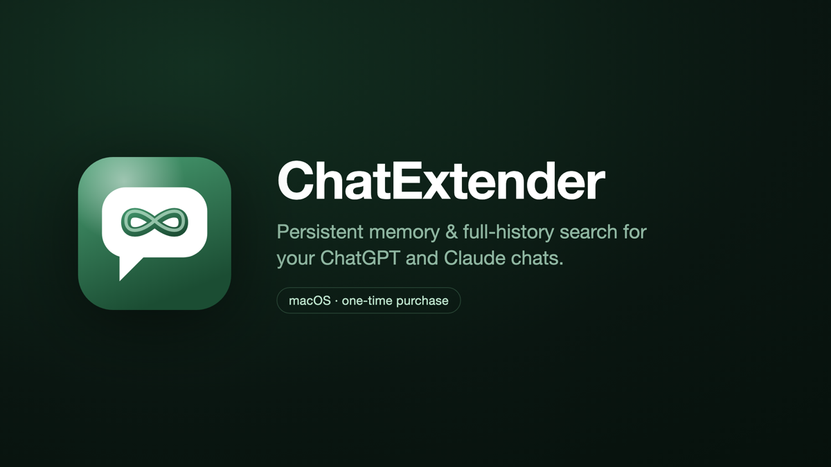 ChatExtender logo