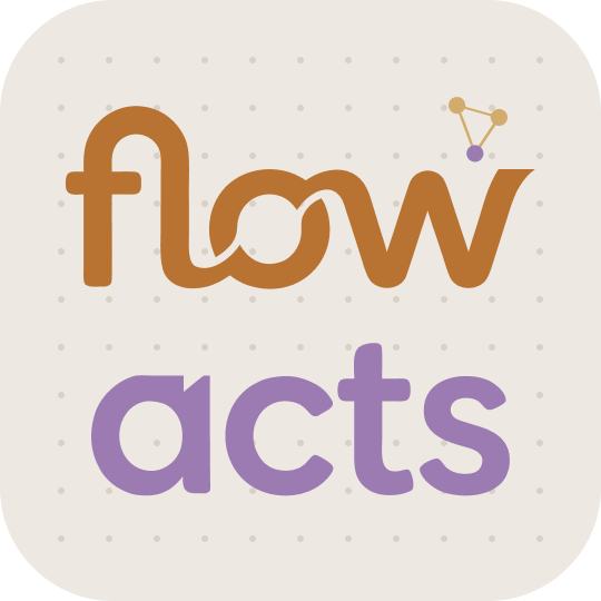 Flowacts logo