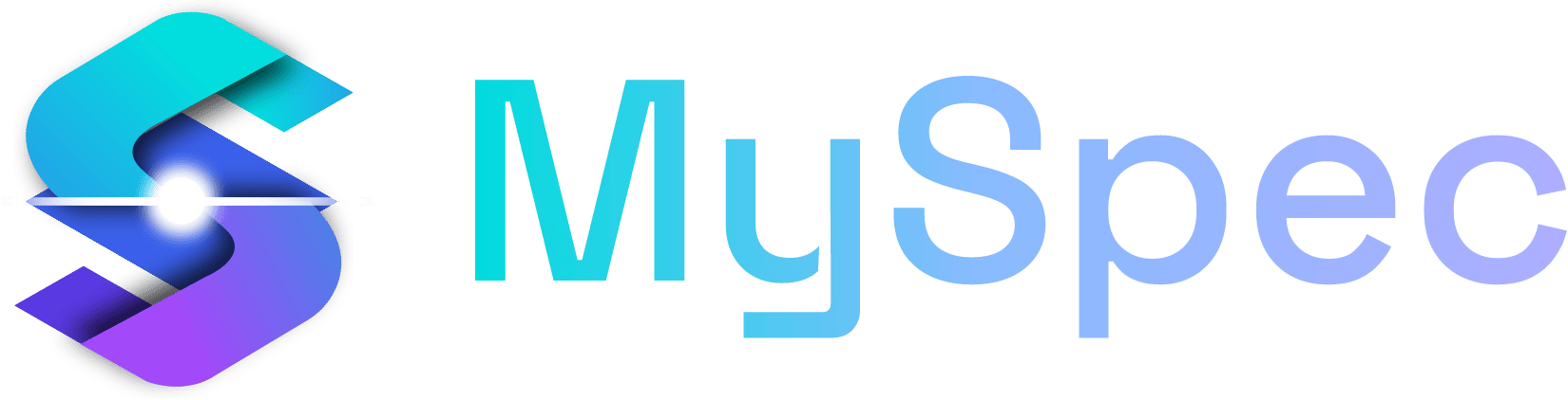 MySpec logo
