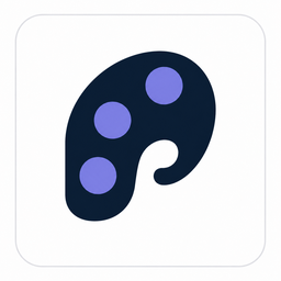 Palette logo