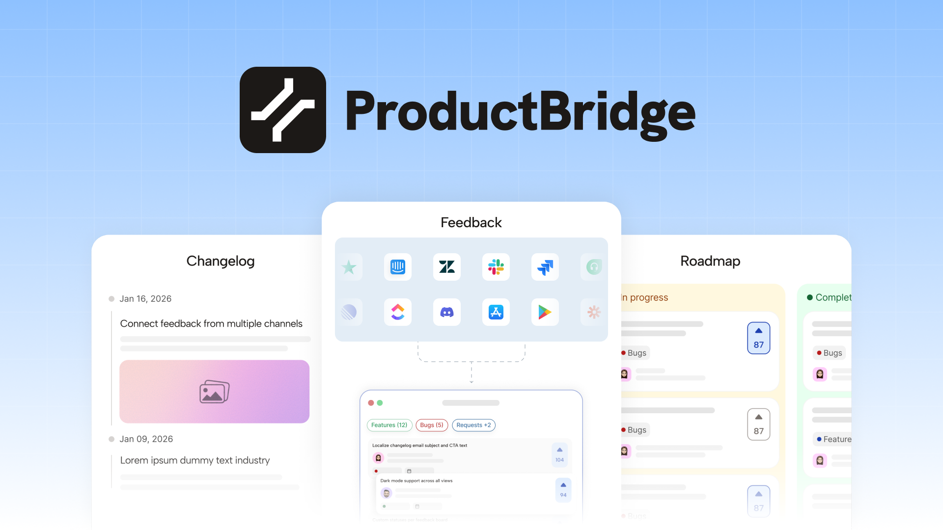 ProductBridge logo