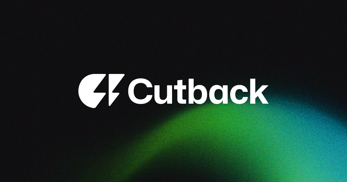 Selects by Cutback logo