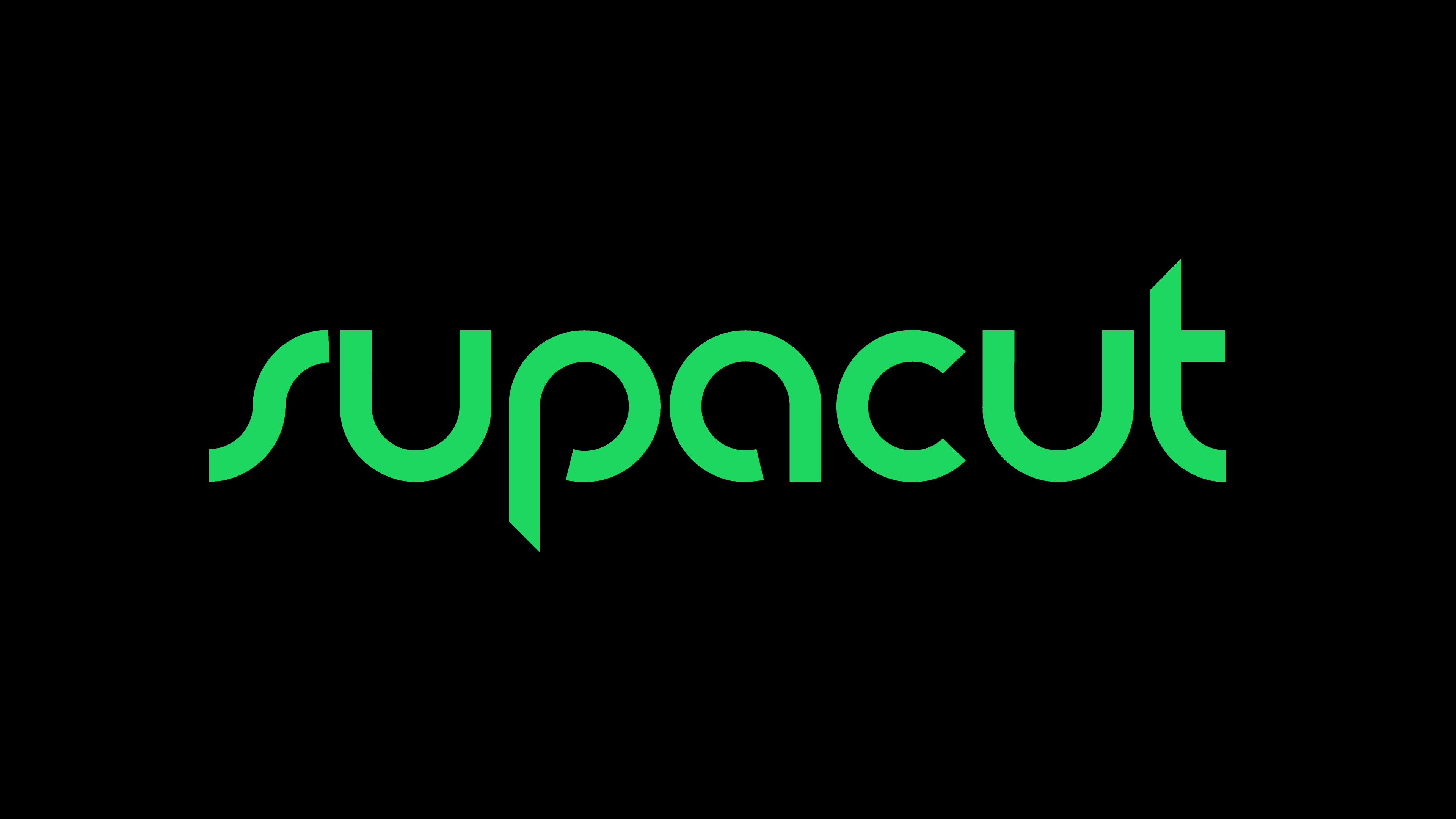 Supacut logo