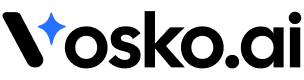 Vosko logo